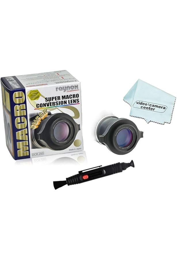 Amazon.com : Raynox HDP-7880ES 4K Compatible Wide-Angle Conversion
